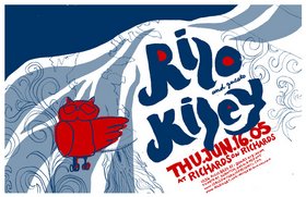 Rilo Kiley, The Brunettes @ Richard's On Richards Jun 16 2005 - Jun 11th @ Richard's On Richards