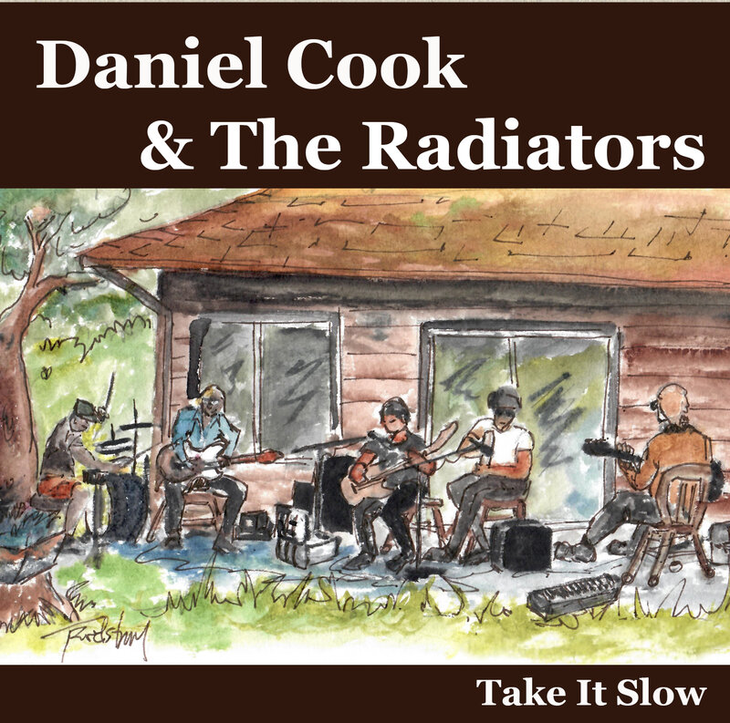 Daniel Cook & The Radiators @ Duncan City Square Main Stage Jul 30 2022 - May 6th @ Duncan City Square Main Stage