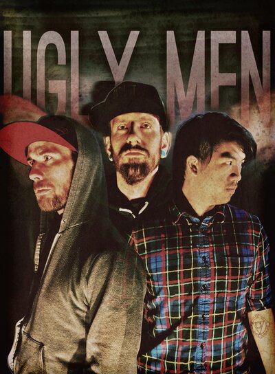 Ugly Men, Wolfborne @ The Roxy Aug 21 2014 - Jun 12th @ The Roxy