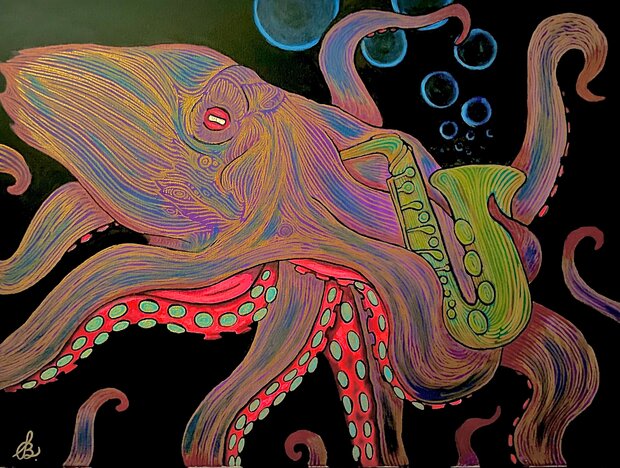 West Coast Vibrations by 
Sean Behnsen