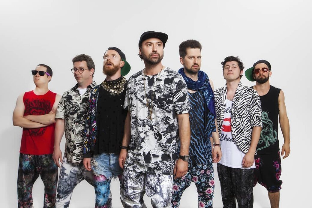 Profile Image: Five Alarm Funk