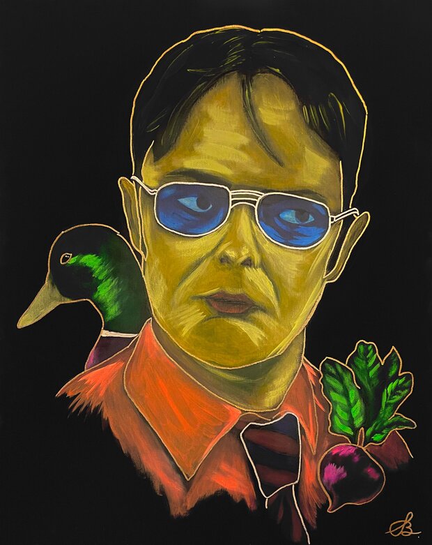 Agent Mallard by 
Sean Behnsen