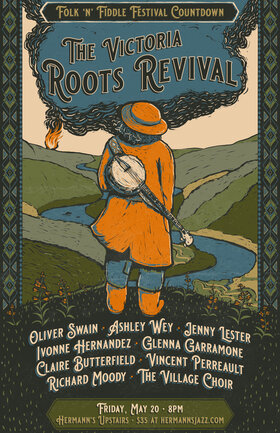 Fri. May 20th 2022 - - Oct 3rd @ Hermann's Upstairs