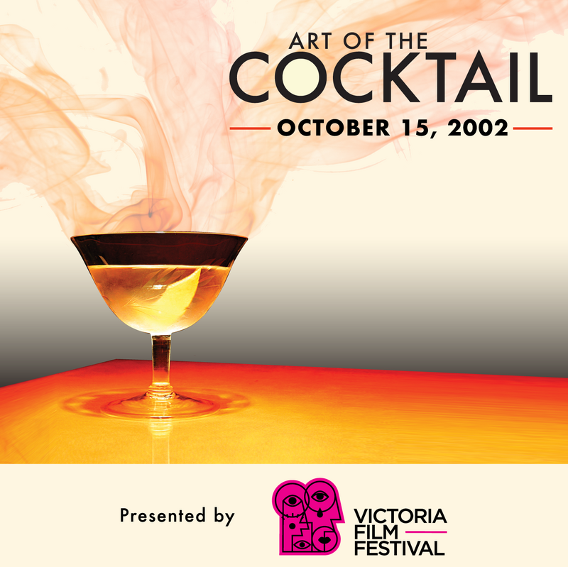 ART OF THE COCKTAIL - May 7th @ Crystal Garden