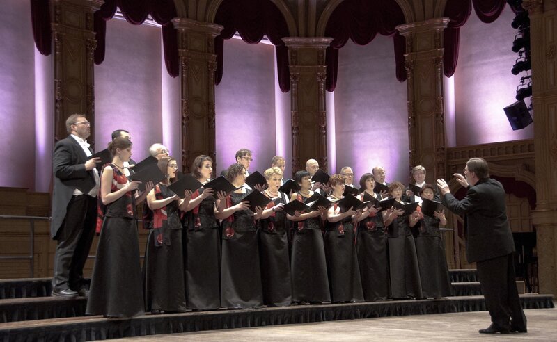 A DYLAN THOMAS CHRISTMAS A Child's Christmas in Wales: Vancouver Chamber Choir, Jon Washburn (conductor), Russell Roberts  (reader) @ Ryerson United Church Dec 19 2014 - May 7th @ Ryerson United Church
