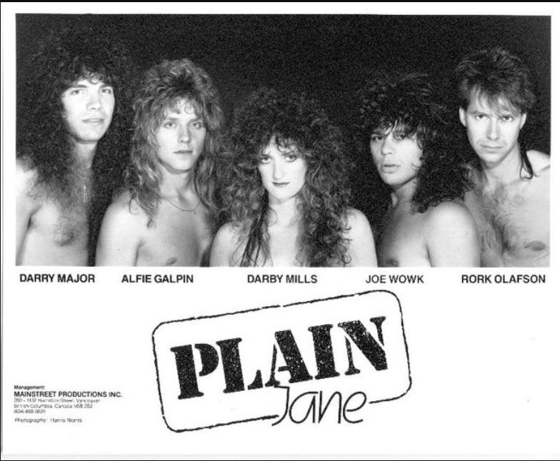 Profile Image: Plain Jane
