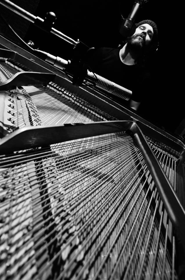 Aidan Miller @ Swans Brewpub May 10 2014 - Jun 5th @ Swans Brewpub