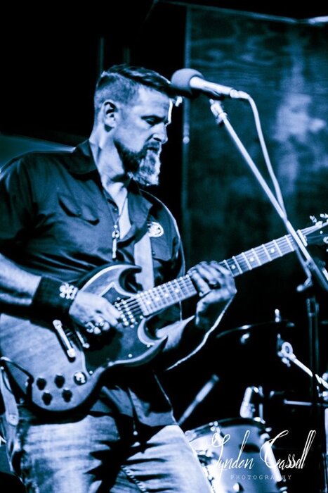 Profile Image: Paul Black Band