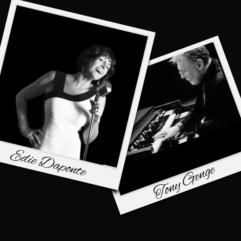 Jazz Night with Edie Daponte & Tony Genge: Edie DaPonte, Tony Genge @ Bar 500 Apr 21 2022 - May 7th @ Bar 500