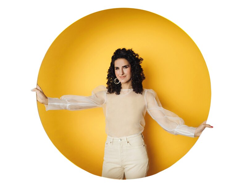 TD Victoria International JazzFest Presents: Laila Biali - Jun 4th @ Hermann's Upstairs