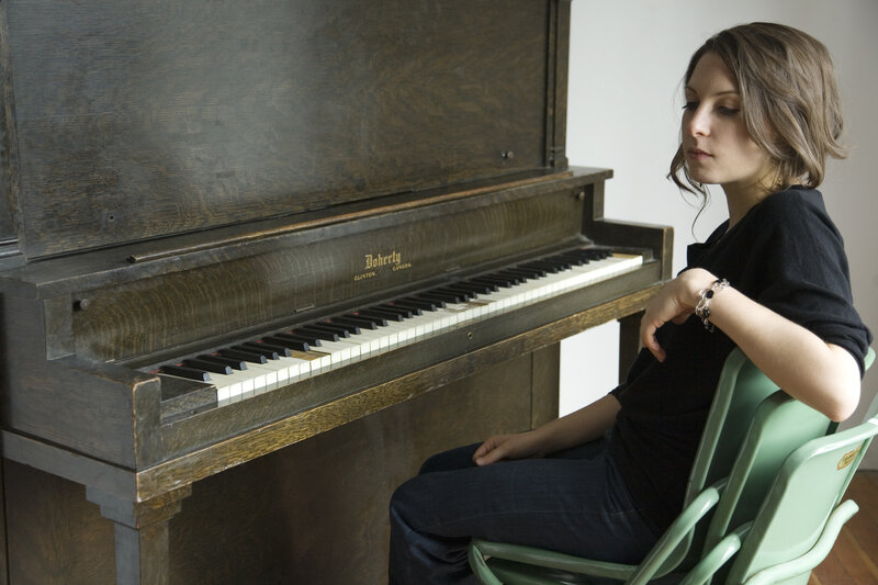 TD Victoria International JazzFest Presents: Amanda Tosoff Quintet w. Emilie-Claire Barlow - Jun 4th @ Hermann's Upstairs