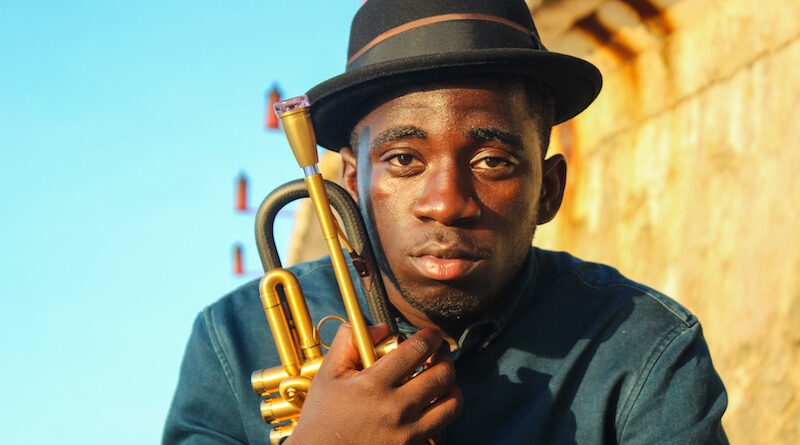TD Victoria International JazzFest Presents: Giveton Gelin Quintet *Rising Star* - Jun 7th @ Hermann's Upstairs