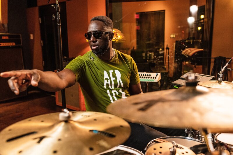 TD Victoria International JazzFest Presents: Larnell Lewis Band - Jun 6th @ Hermann's Upstairs