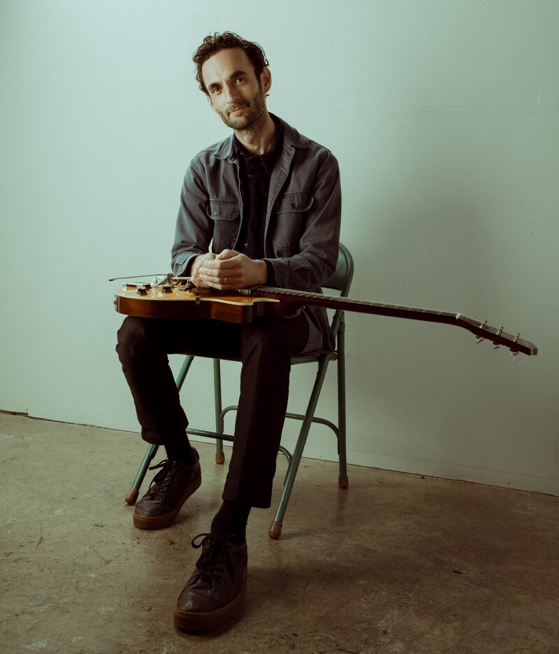 TD Victoria International JazzFest Presents: Julian Lage Trio - Jun 6th @ Hermann's Upstairs