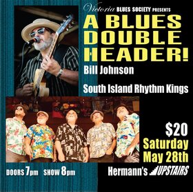 Sat. May 28th 2022 - - Sep 10th @ Hermann's Upstairs
