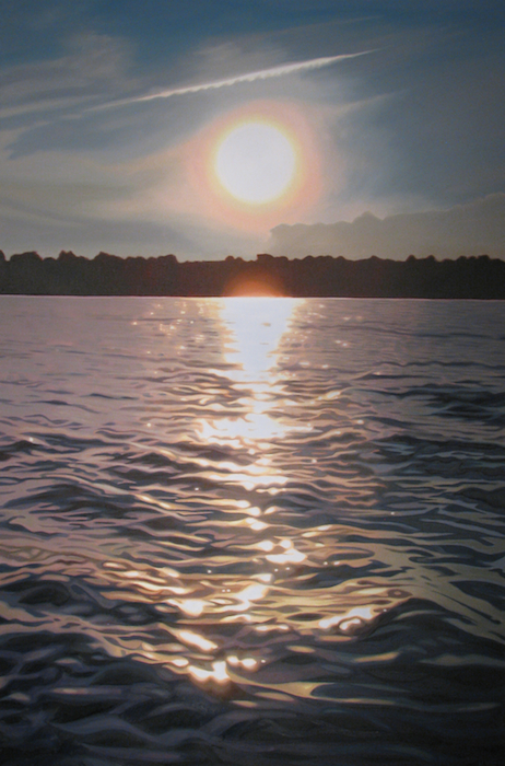 Distant Shores by 
James Nye