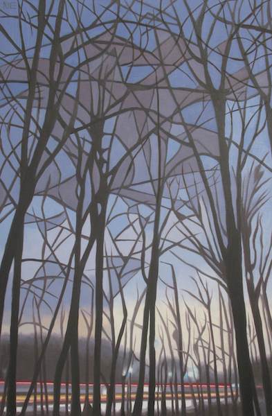 Forest Study #14 \