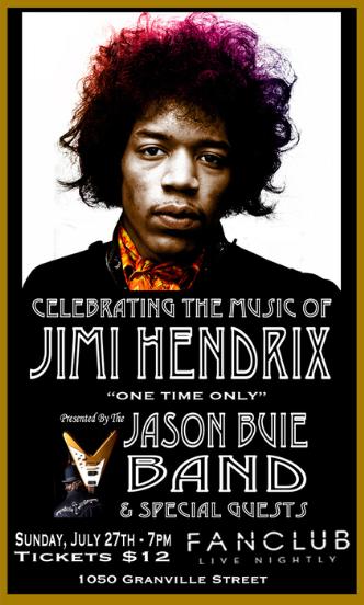 Memphis Blues @ Vancouver FanClub - Jul 27, 2014