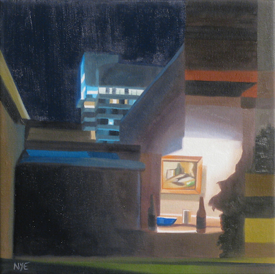 City Halls by 
James Nye
