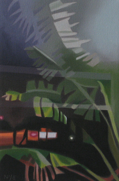 Palace of the Palms #2 by 
James Nye