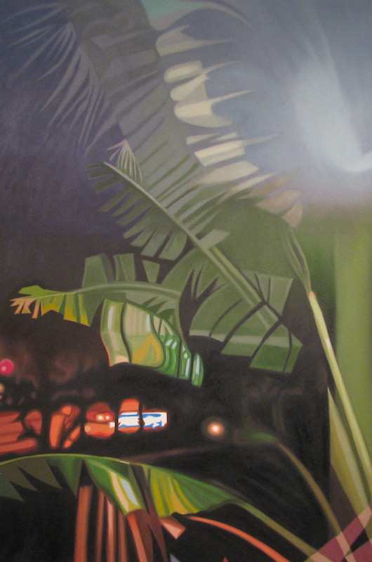 Palace of the Palms #3 by 
James Nye