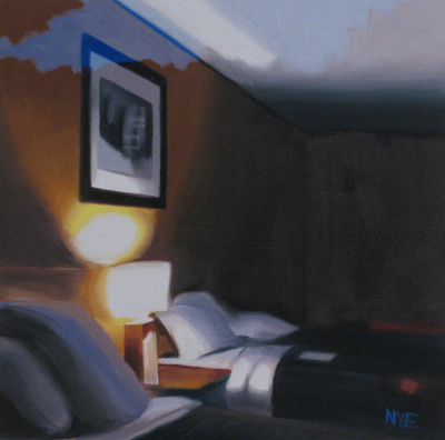 Room Service by 
James Nye