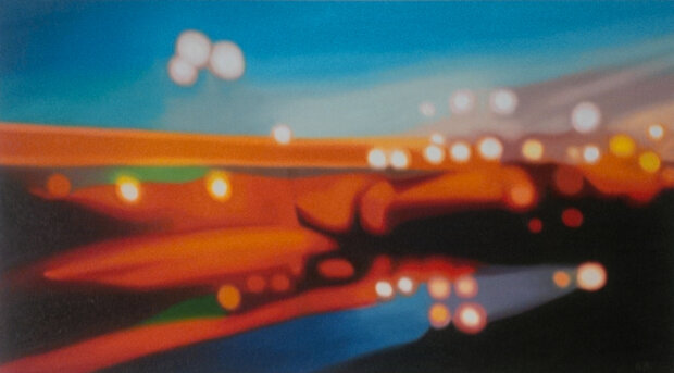 Summer Heat by 
James Nye