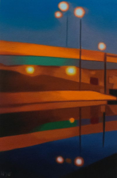 New River Greenway by 
James Nye