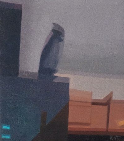 Sentry by 
James Nye