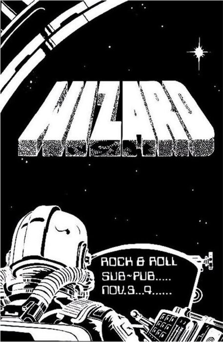 Profile Image: Wizard-1970s