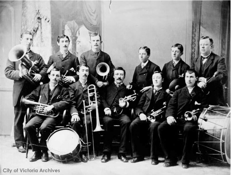 Profile Image: Victoria City Band