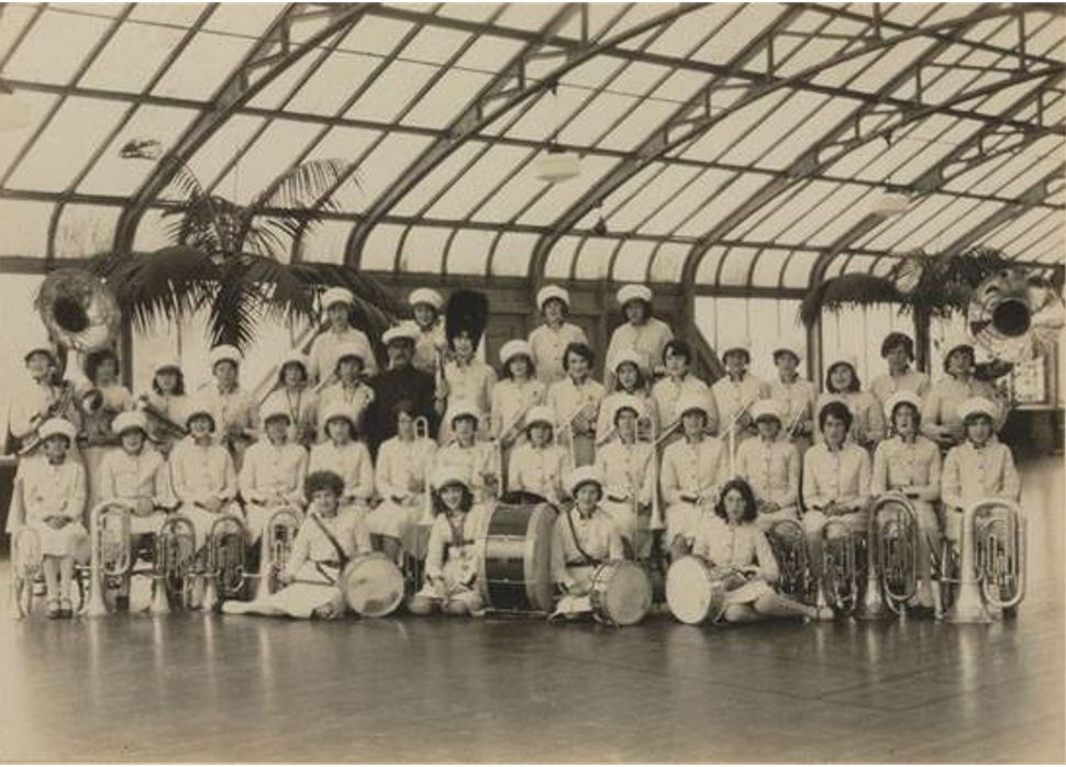 Profile Image: The Victoria Girls Band
