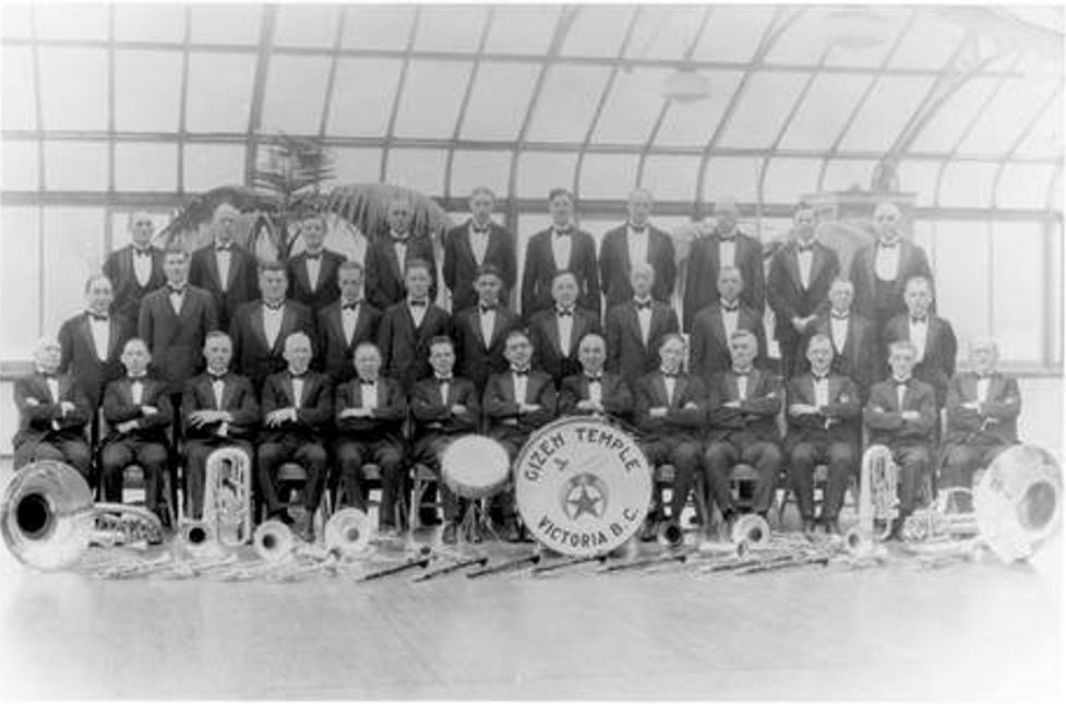 Profile Image: Victoria Gizeh Temple Orchestra