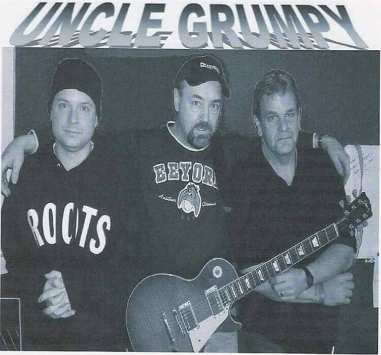 Profile Image: Uncle Grumpy