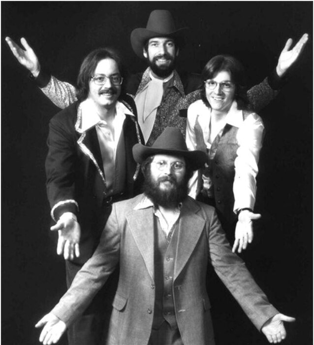 Profile Image: Sweet Potato Swing Band