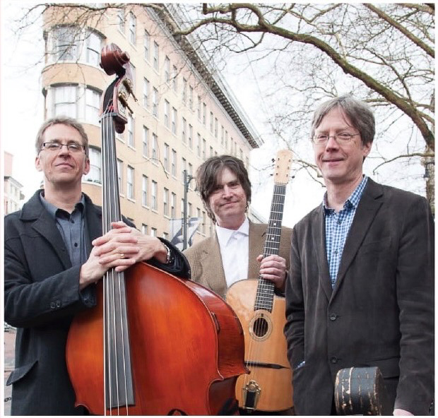 14th Annual 'April in Paris' Festival: Van Django @ Mel Lehan Hall at the St. James Community Square Apr 22 2022 - May 6th @ Mel Lehan Hall at the St. James Community Square
