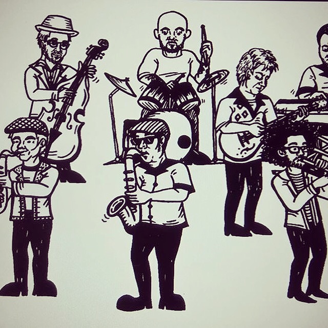 Profile Image: Buddy Jay's Jamaican Jazz Band