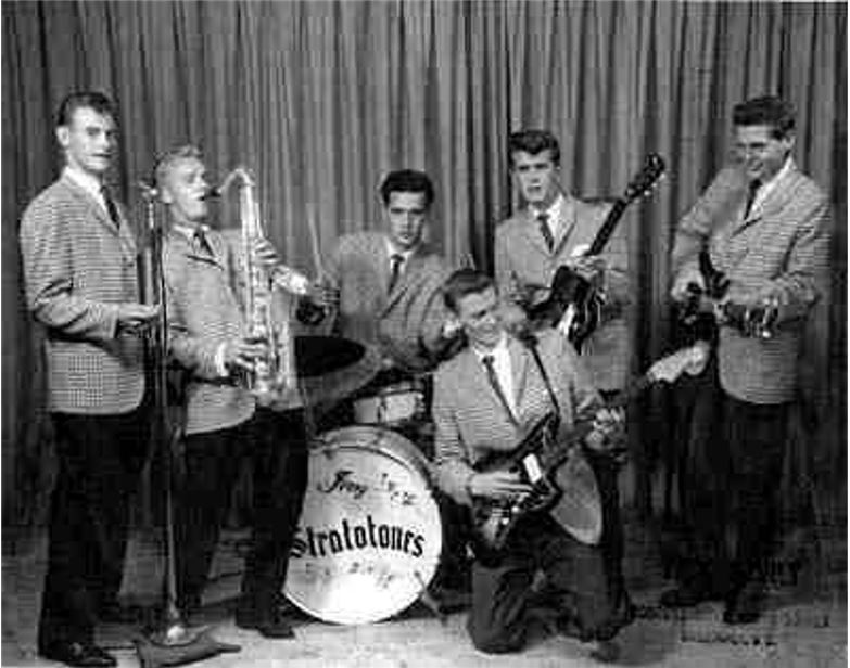 Profile Image: The Stratatones