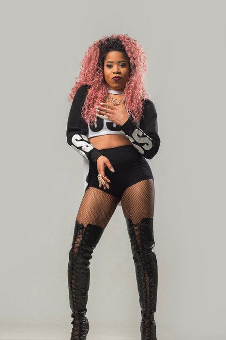 Profile Image: K'Reema