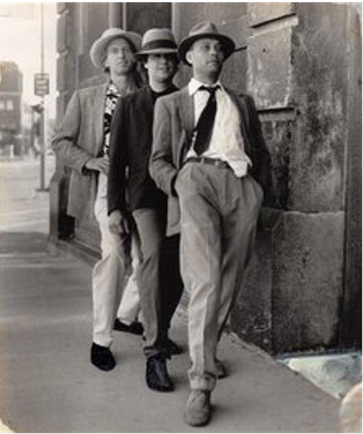Profile Image: Sidewalk Blues Band