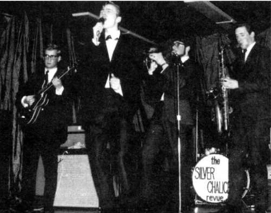 Profile Image: Silver Chalice Revue