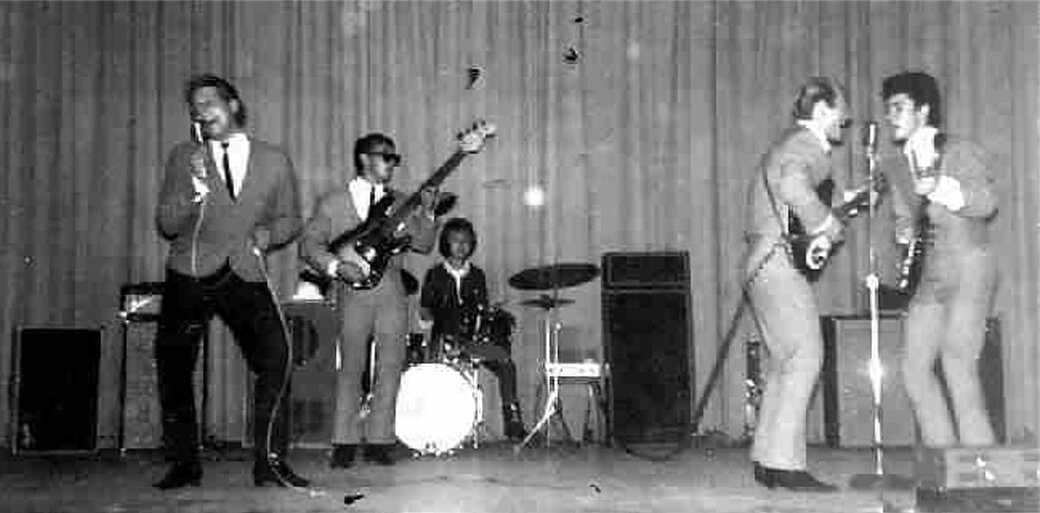 Profile Image: The Shadracks