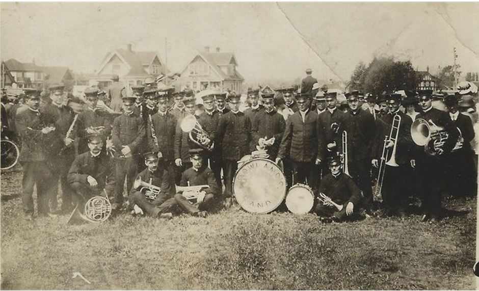 Profile Image: Rowland's Band