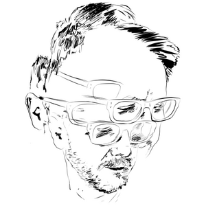 Selves Portrait by 
Kirk Clyne