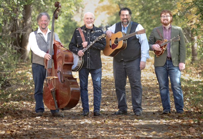Bluegrass with two-time Grammy nominee The Special Consensus - May 6th @ First Church of Christ, Scientist