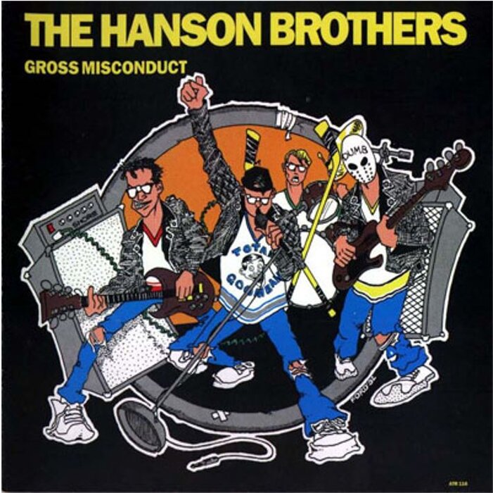 Profile Image: The Hanson Brothers 1985