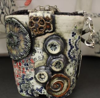 Ceramic Assemblage: Patti McNeice @ Imagine That! Artisans' Designs Mar 27 2020 - Jun 4th @ Imagine That! Artisans' Designs