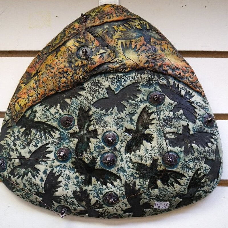 Ceramic Assemblage: Patti McNeice @ Imagine That! Artisans' Designs Oct 30 2020 - Jun 13th @ Imagine That! Artisans' Designs