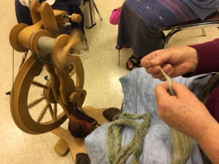 Tzouhalem Spinners & Weavers Guild @ Imagine That! Artisans' Designs Sep 27 2019 - Jun 6th @ Imagine That! Artisans' Designs