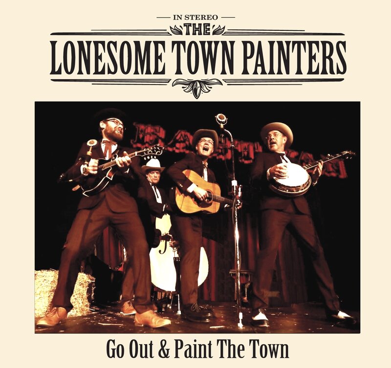 Album Release Concert: The Lonesome Town Painters @ Mel Lehan Hall at the St. James Community Square May 27 2022 - Jul 13th @ Mel Lehan Hall at the St. James Community Square